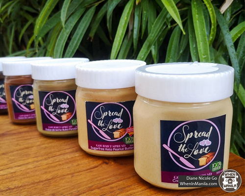 Spread the Love for All Things Sweet with these Gourmet Spreads
