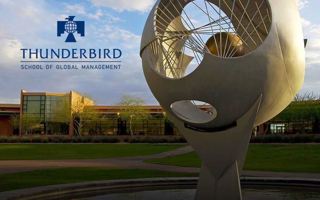 Enderun leads global business education in PH with Thunderbird Online