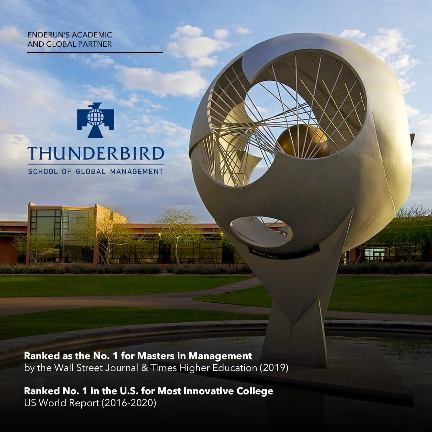 Image of - Enderun leads global business education in PH with Thunderbird Online Image of - Enderun leads global business education in PH with Thunderbird Online