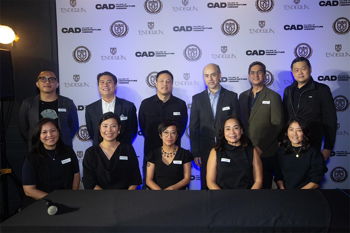 Image of - Enderun unveils Design and Innovation Campus at Estancia Mall