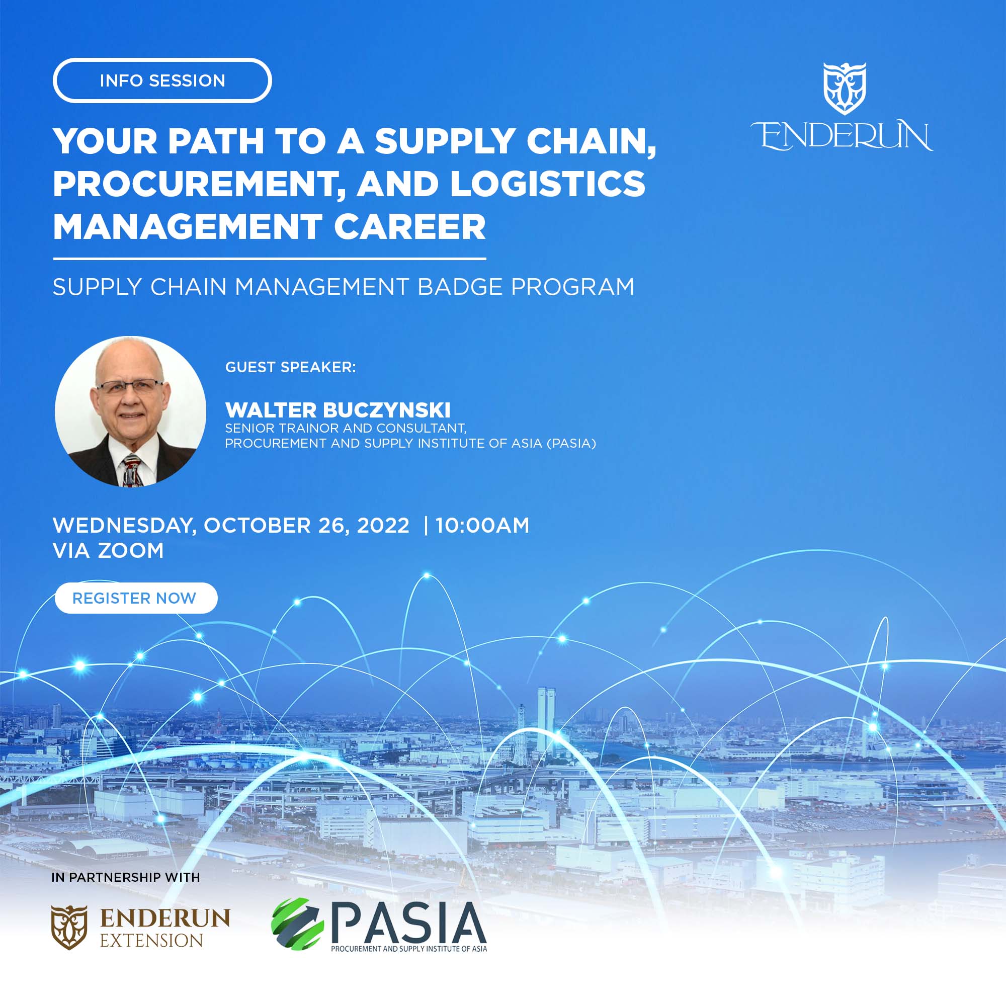 Your Path to a Supply Chain, Procurement, and Logistics Management
