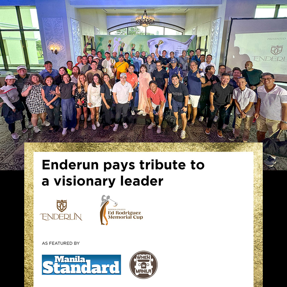 Image of - Enderun pays tribute to a visionary leader