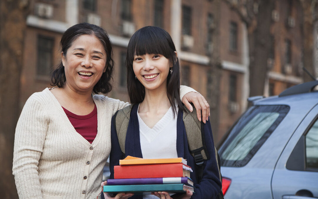Tips for Parents: Supporting Your Child Through Their College Journey