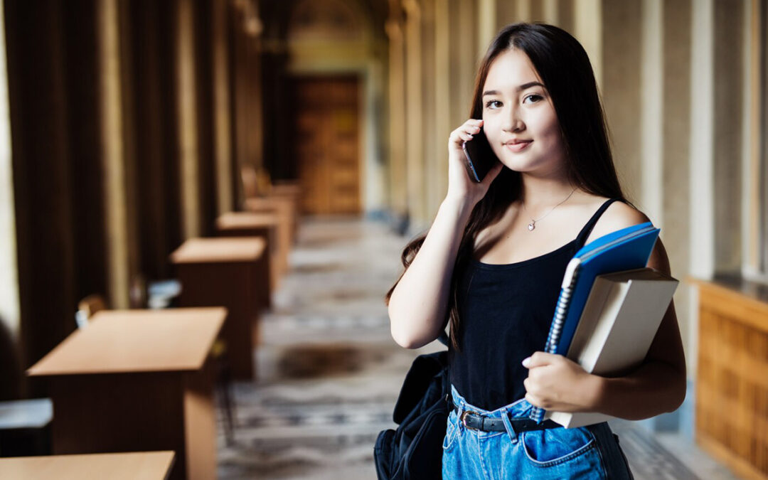 How to thrive in the Information Age: Four Skills College Students Should Develop