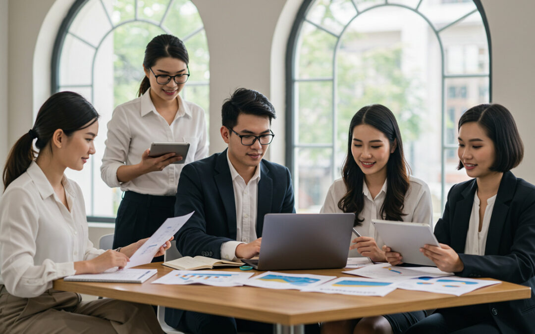 Future-Proof Your Career: Why a Business and Data-Driven Degree Matters More Than Ever