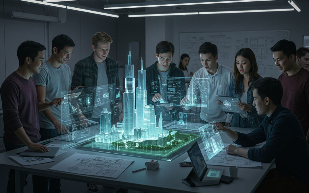 The Rise of Smart Cities: Why Architecture Students Need Tech-Savvy Skills