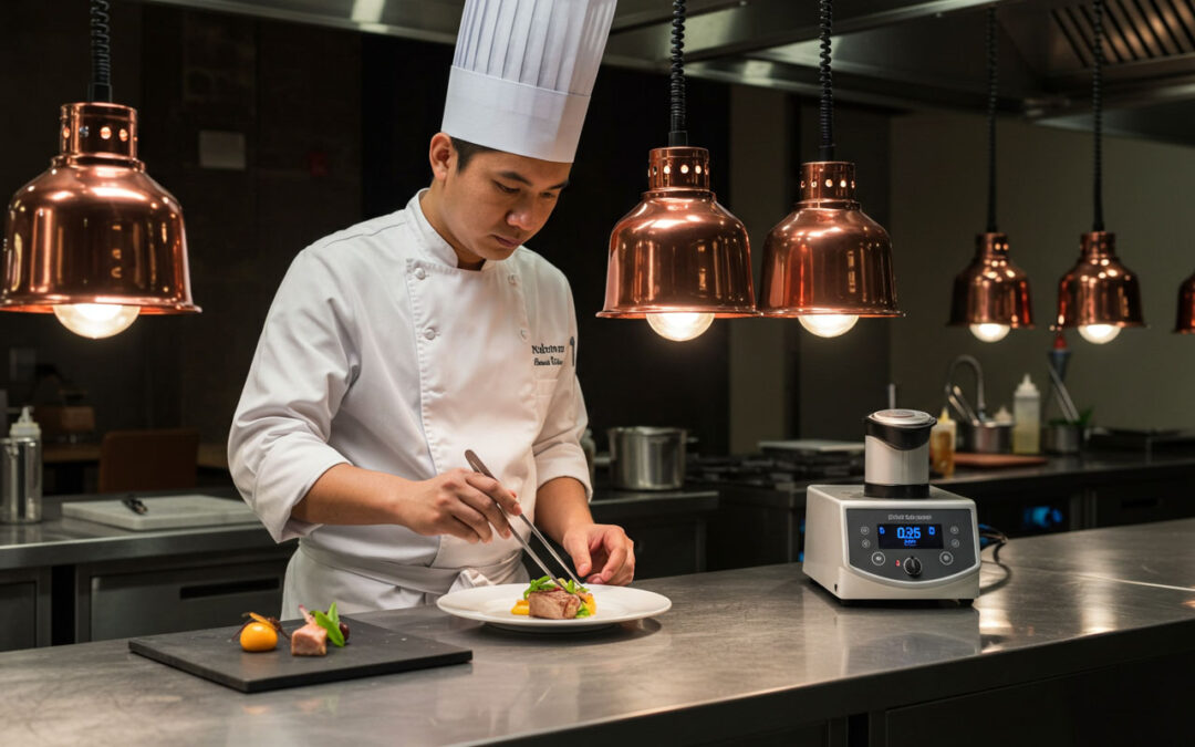 The Science of Hospitality: How Culinary Arts Blends Creativity with Precision