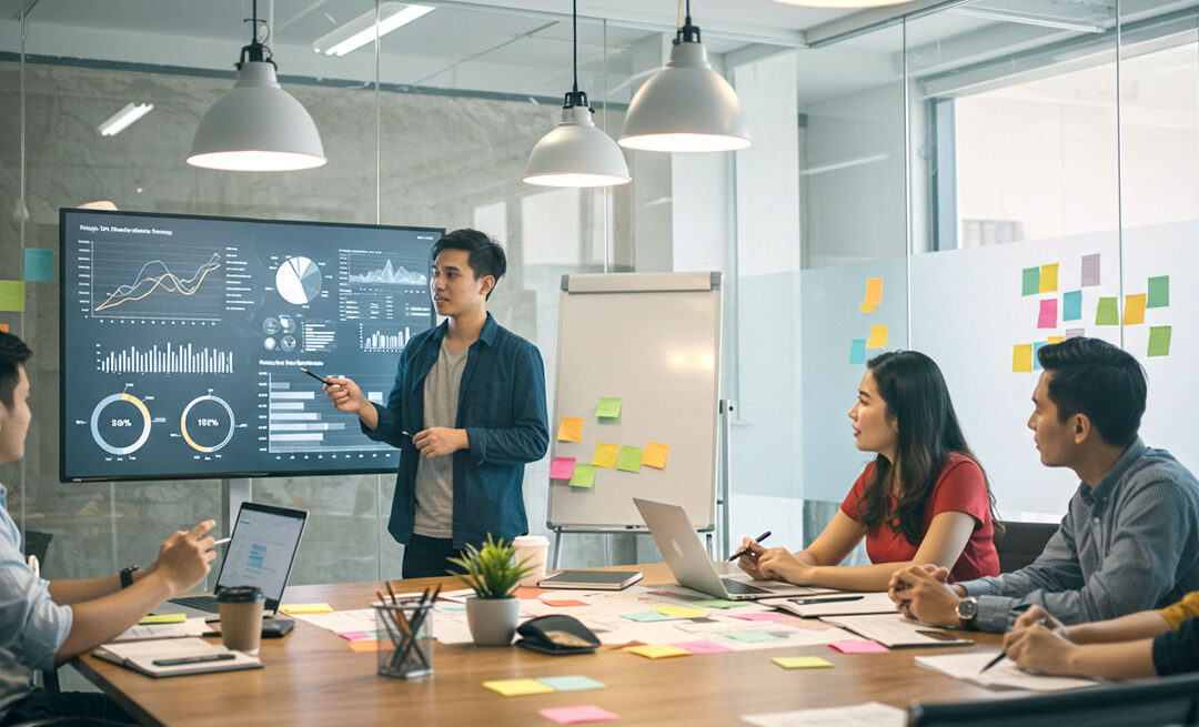 Beyond the Bottom Line: How Finance Management Powers Business Innovation