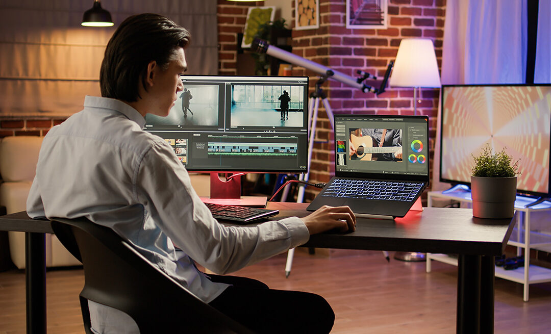 Careers in Multimedia Arts: From Passion Projects to Global Opportunities