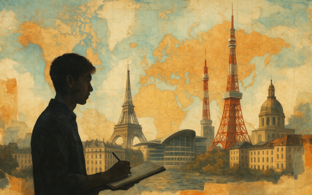 Interning Abroad: How Students Gain Real-World Insights Overseas