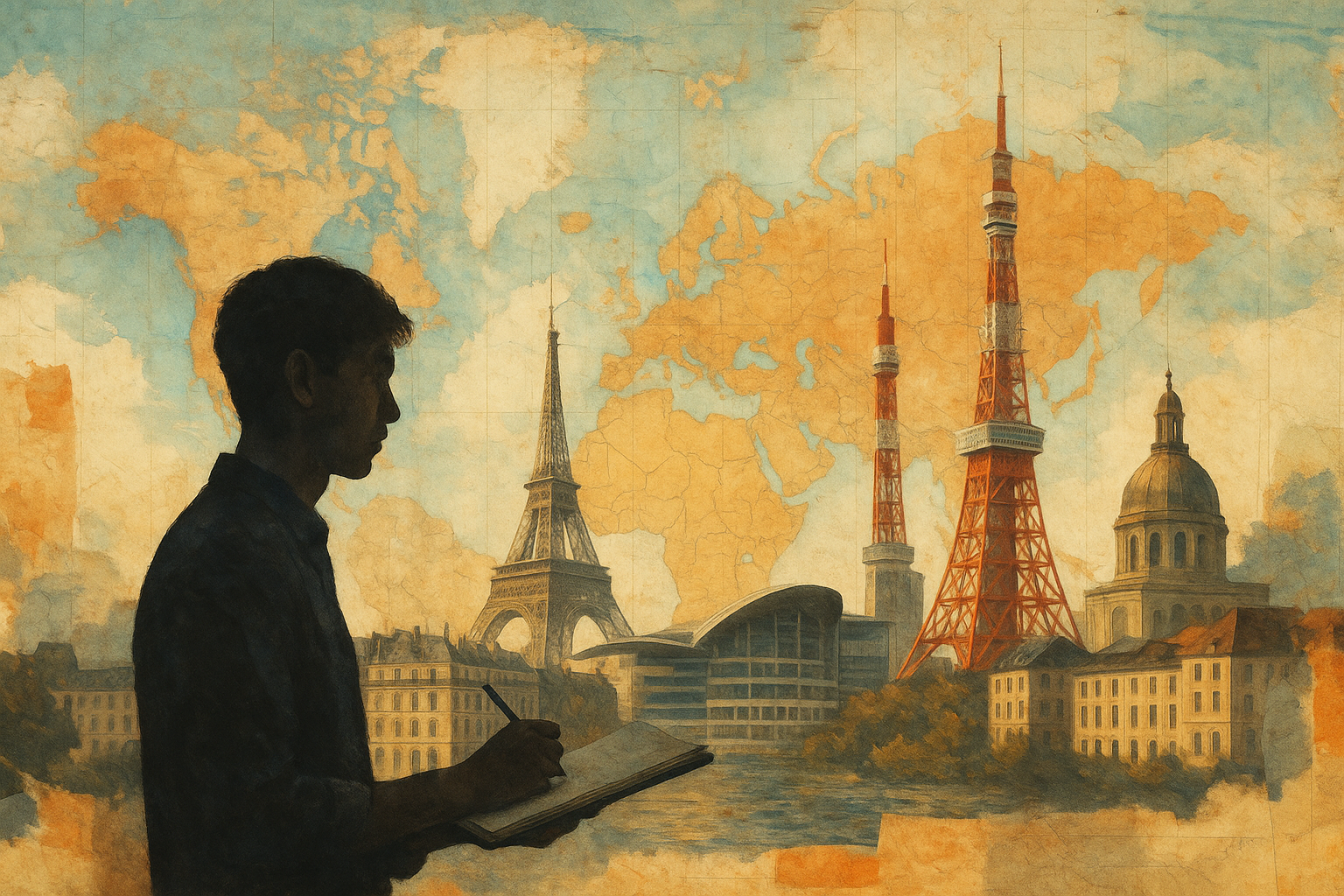 Image of - Interning Abroad: How Students Gain Real-World Insights Overseas