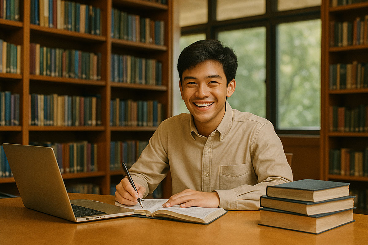 Image of - Senior High School and the AP Capstone Advantage: Preparing for College Success