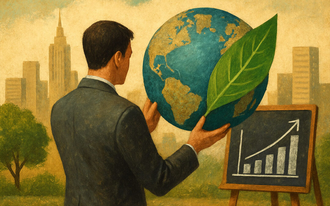 The Future of Business Education: Integrating Sustainability into Management Practices
