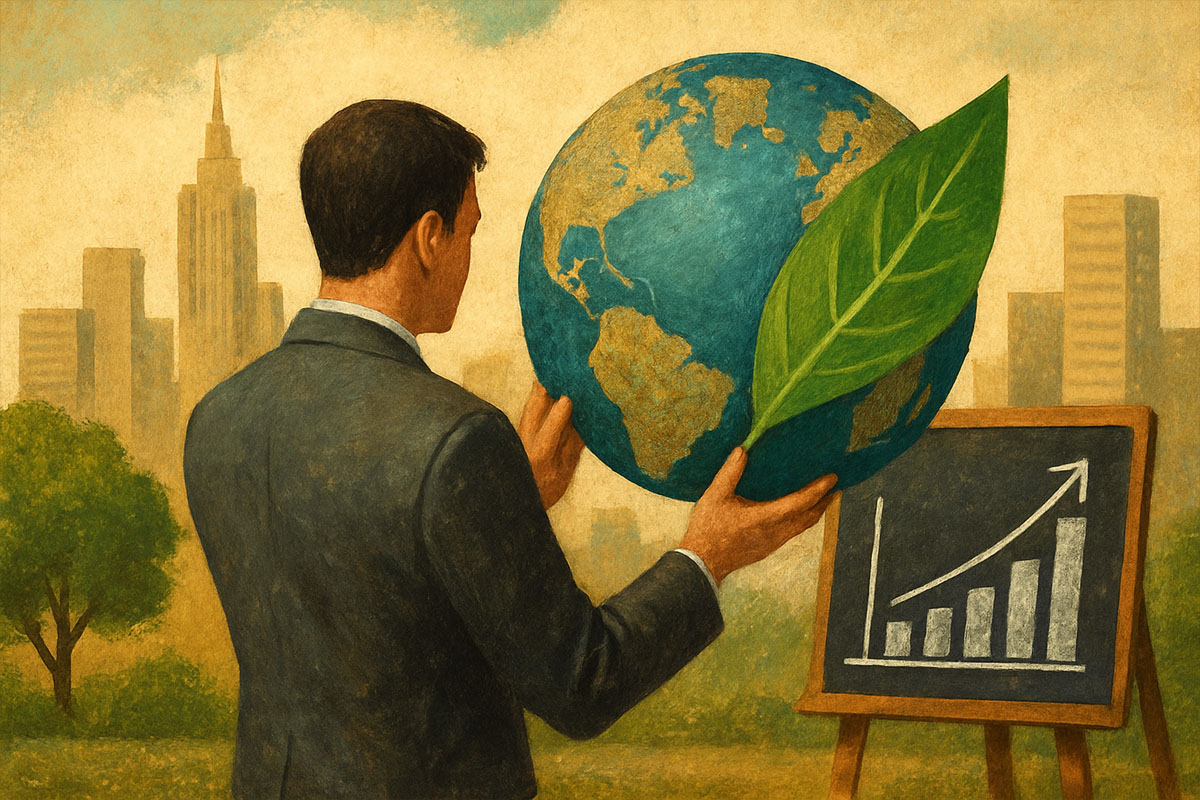 Image of - The Future of Business Education: Integrating Sustainability into Management Practices