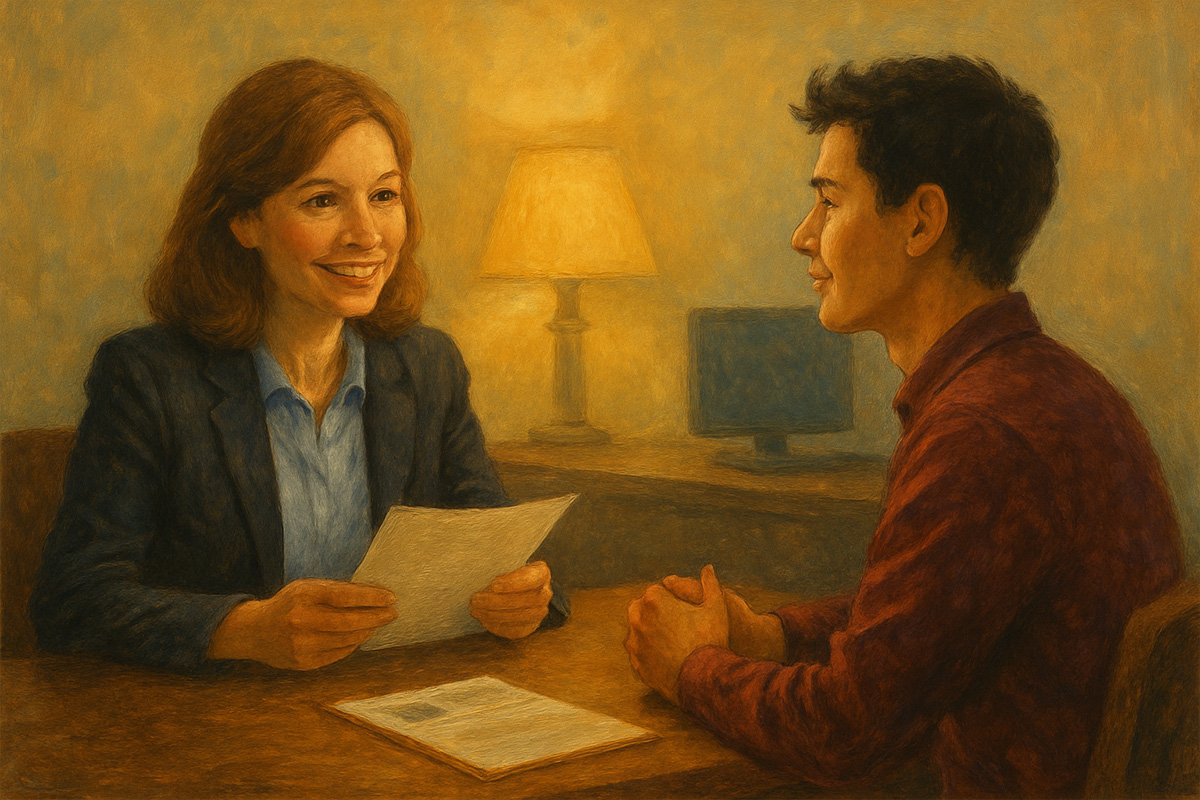 Image of - College Admissions Tips: How to Ace the Application and Interview