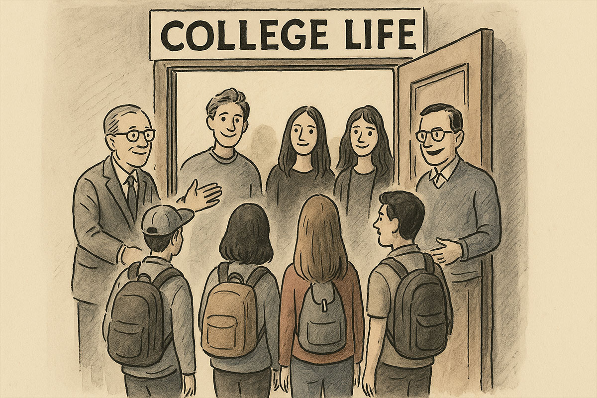 Image of - From High School to College: How to Prepare for the Transition Image of - From High School to College: How to Prepare for the Transition