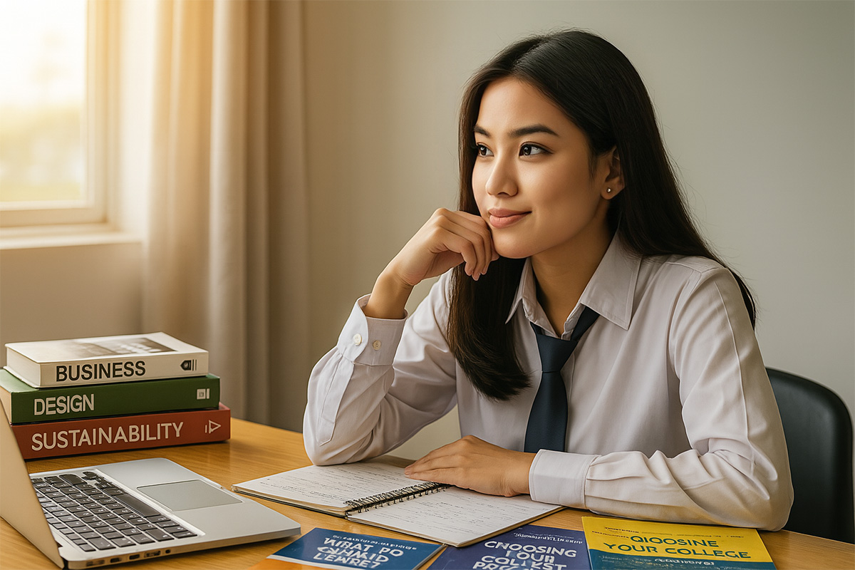 Image of - The Complete Guide to Choosing the Right College Program for You