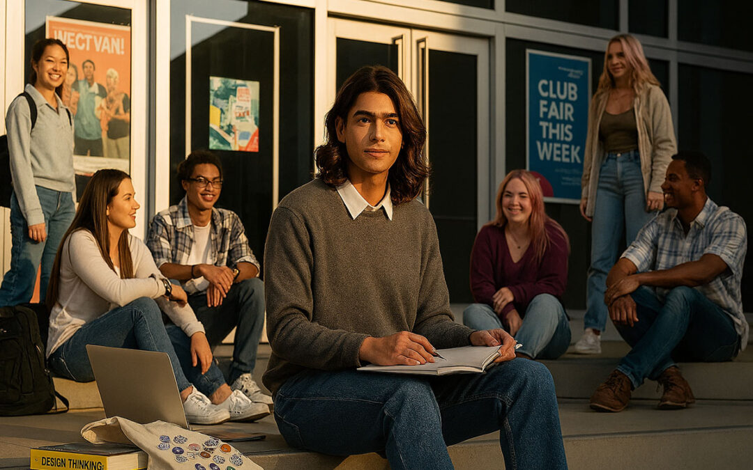 Why College Culture and Community Should Matter in Your Decision