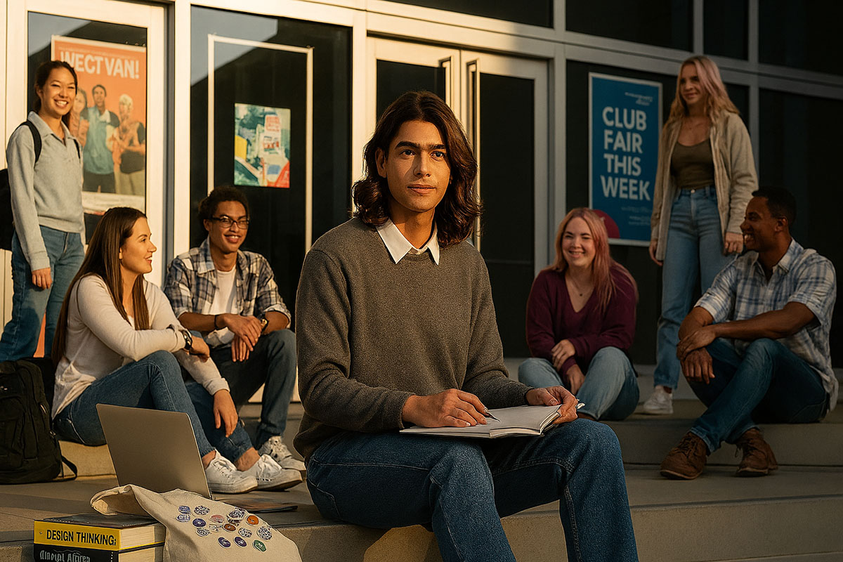 Image of - Why College Culture and Community Should Matter in Your Decision