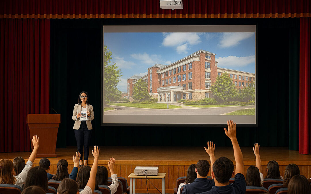 Top Questions to Ask During a Campus Visit or College Fair