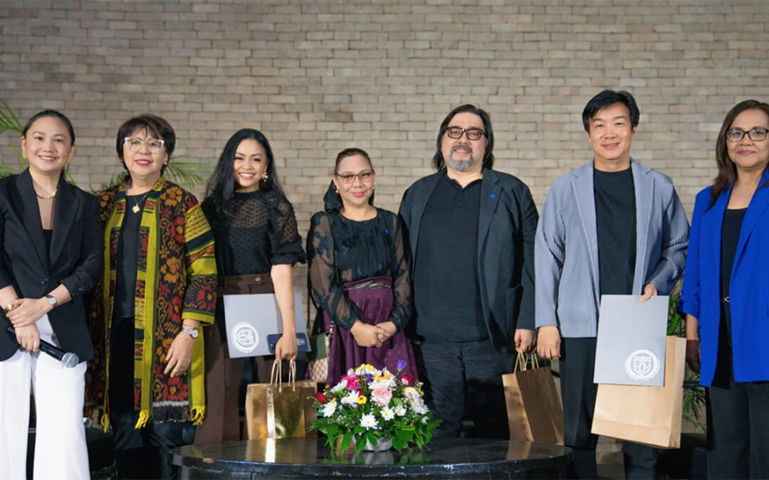 Kenneth Cobonpue and Arch. Palafox Headline Enderun’s CAD Fiesta 2025