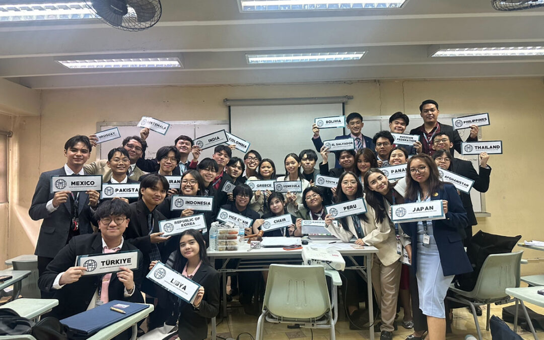 From Student Leader to Global Thinker: How Chevy Klein Tan is Shaping Diplomacy at Enderun