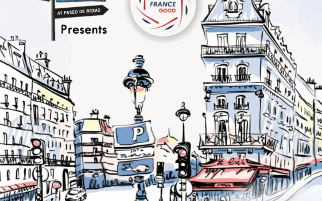 French culinary festival Goût de France returns to Makati this weekend. Here’s what to expect