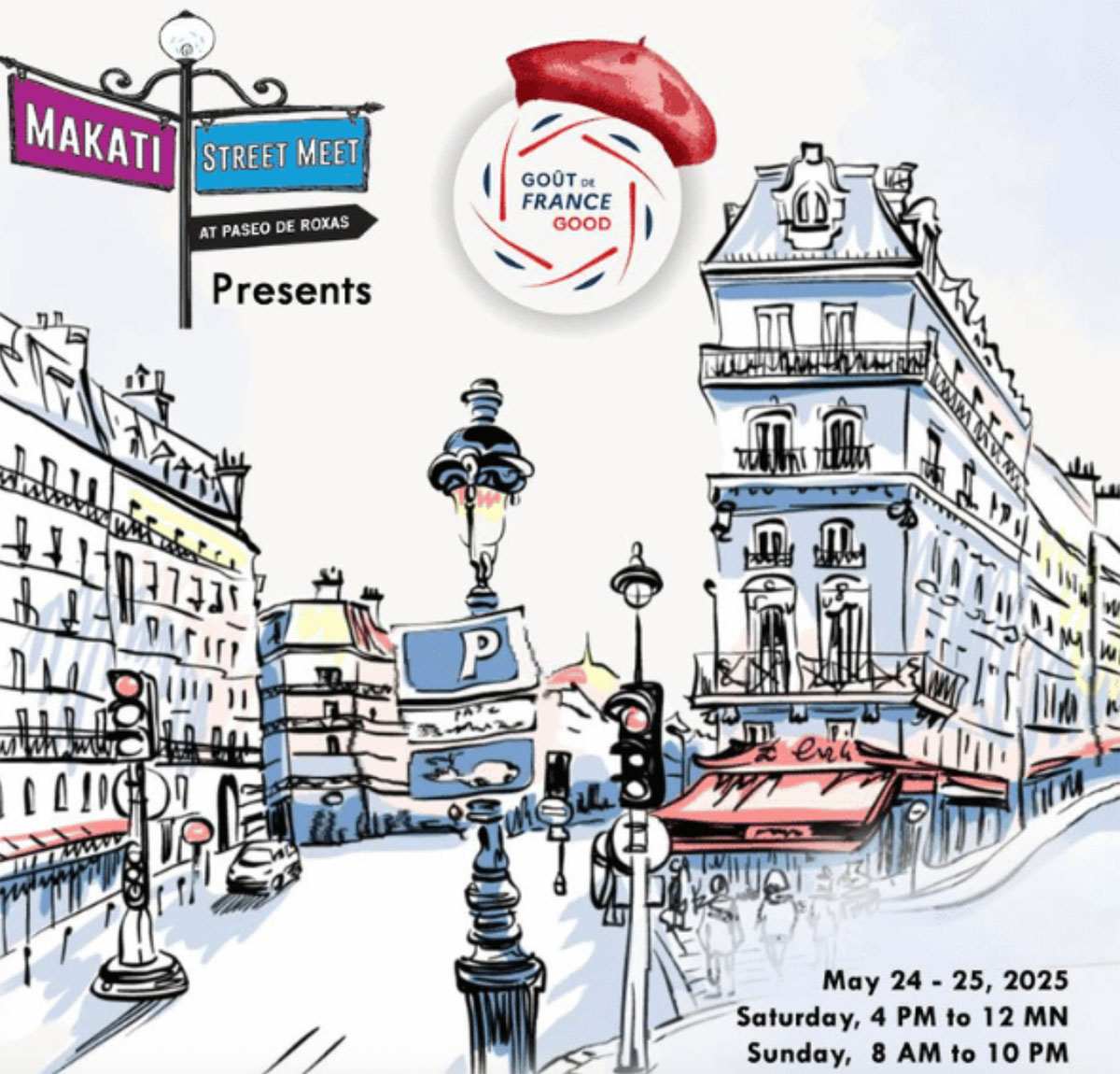 Image of - French culinary festival Goût de France returns to Makati this weekend. Here’s what to expect