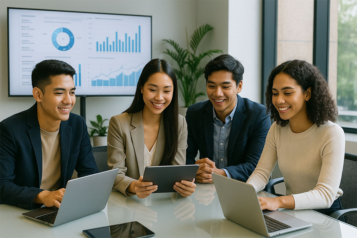 Image of - Future-Proof Your Career: Business Degrees That Lead in a Post-AI World