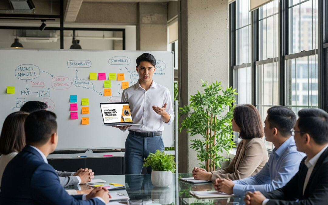 From Passion to Pitch: Choosing a Business School that Helps You Launch
