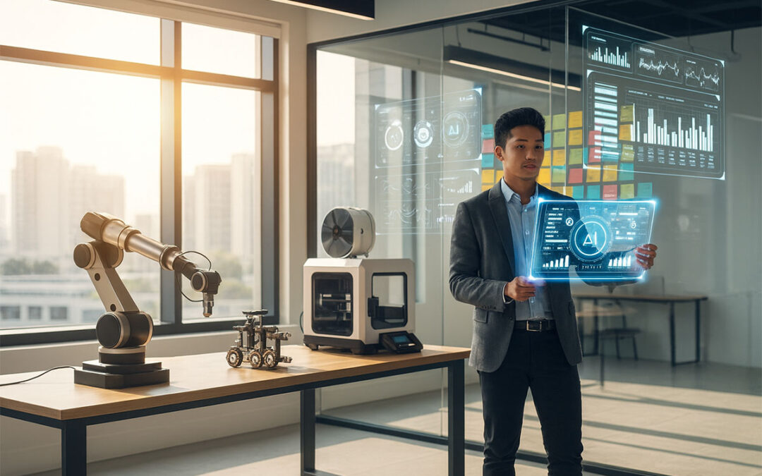 How Business Schools Are Integrating Tech and Innovation Today