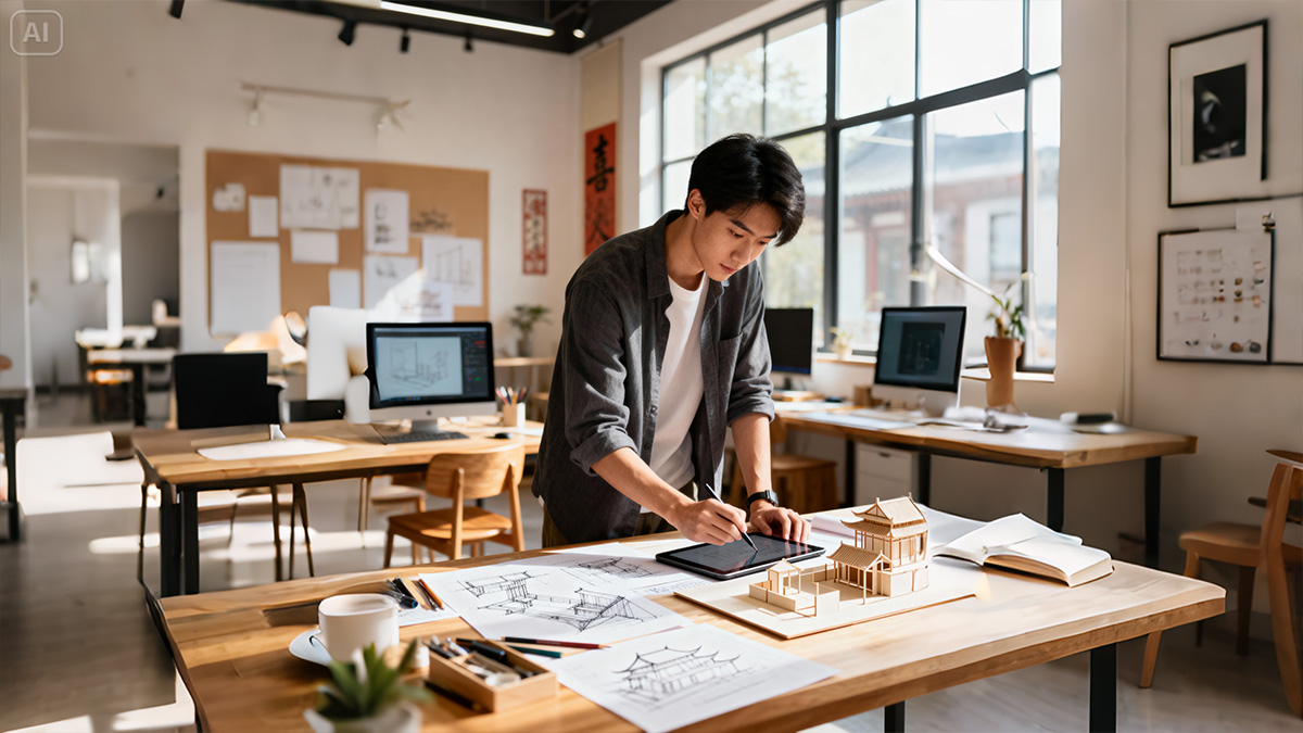 Image of - The Creative Economy in Asia: What It Means for Future Designers