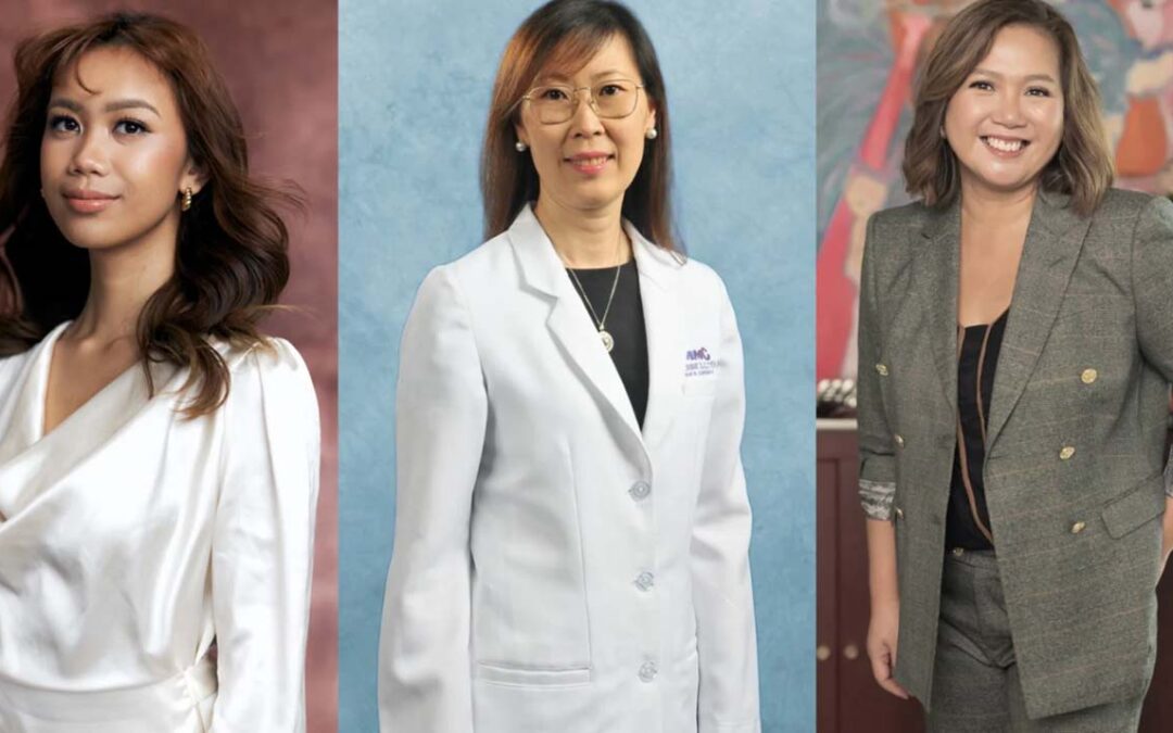 Front & Female Awards 2025:  3 female leaders elevating women’s entrepreneurial  and medical well-being in the Philippines