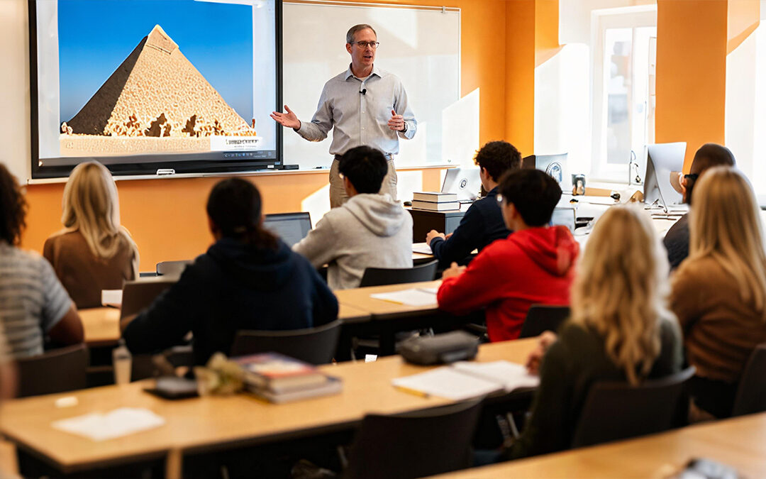 What Makes Great Professors: How to Spot Quality Instruction