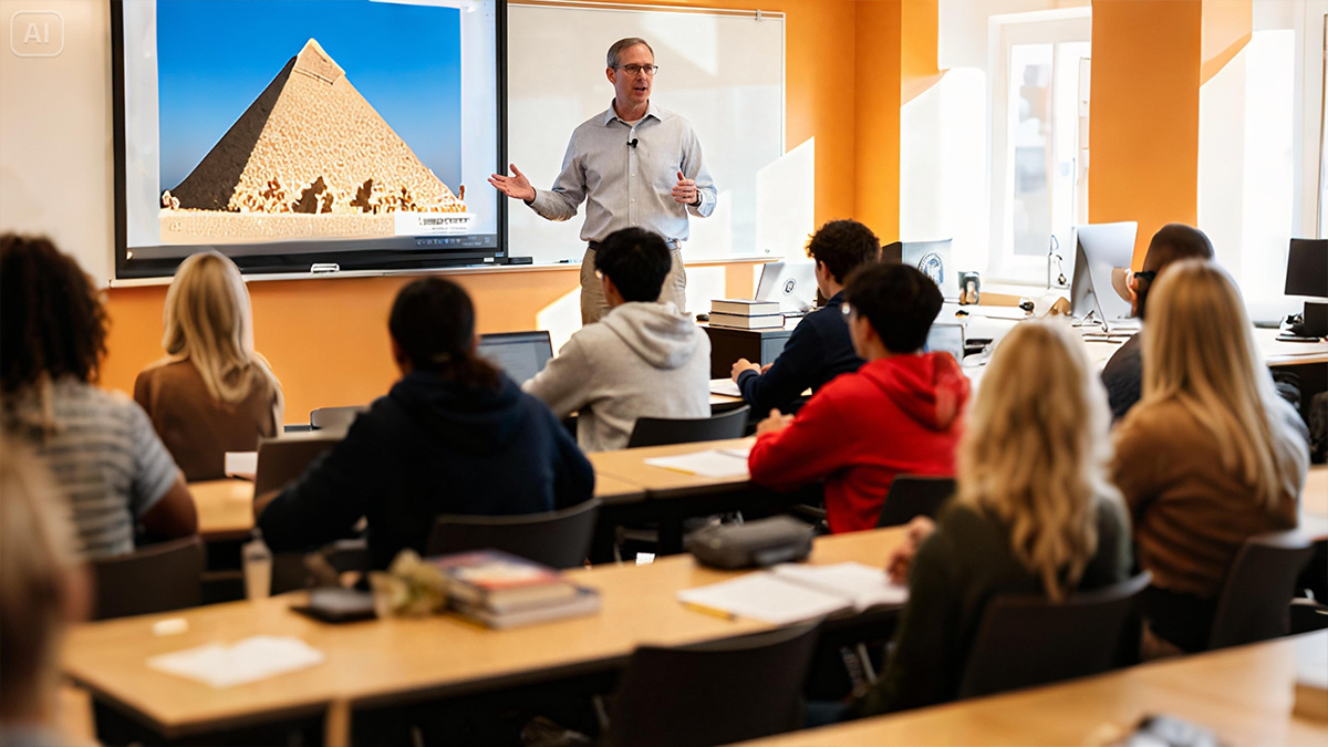 Image of - What Makes Great Professors: How to Spot Quality Instruction