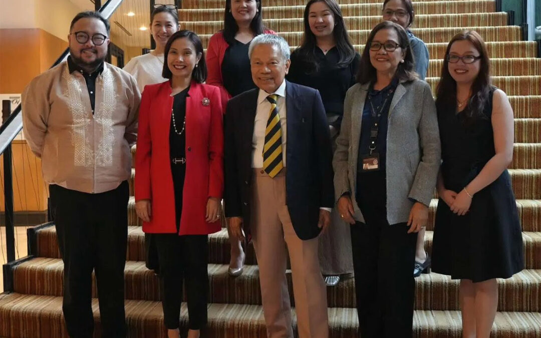 The Filipino Times and PhilASA sign partnership to empower Filipino architecture students and future leaders