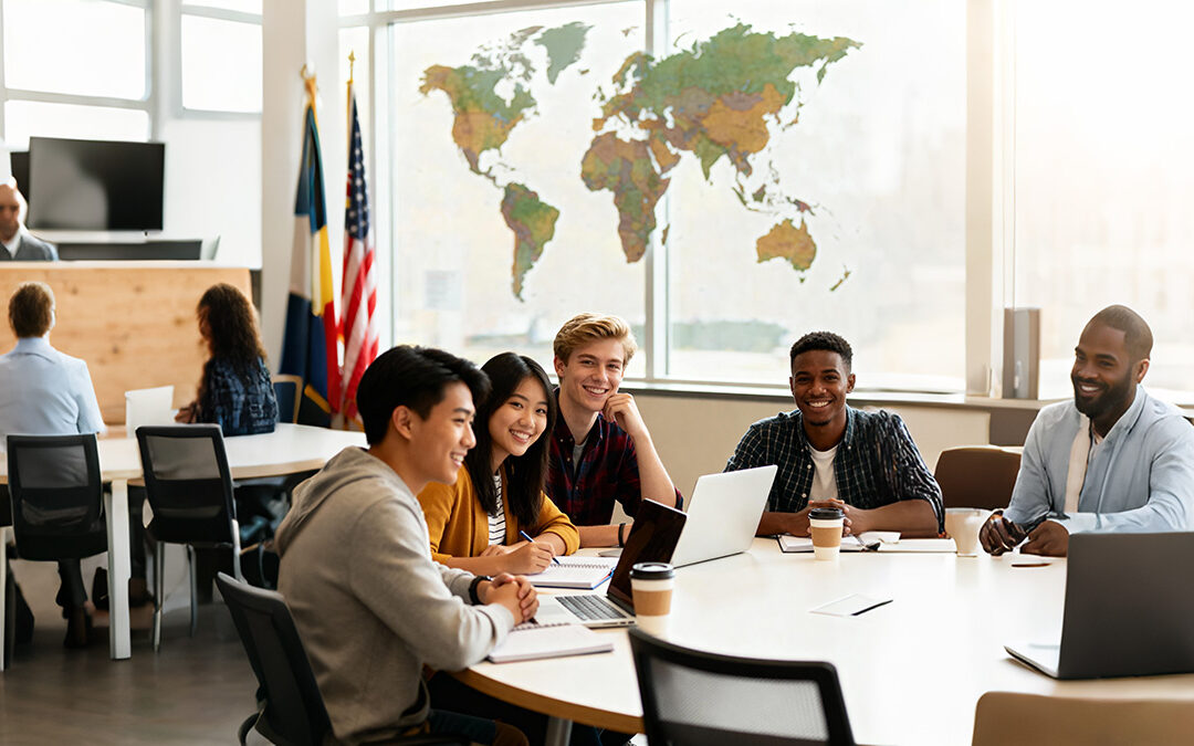 The Value of a Global College Curriculum in a Hyperconnected World
