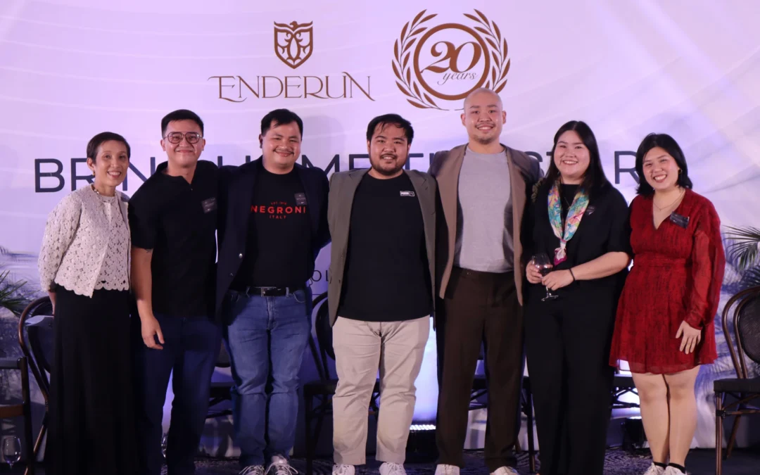 Enderun Welcomes Home Alumni from Michelin-Recognized Restaurants