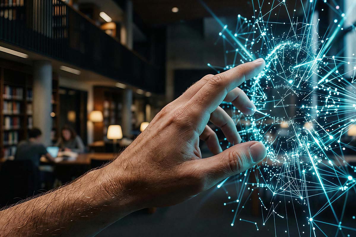 Image of - Escaping The Technology Trap – Rediscovering What It Means to Be Human in the Age of AI