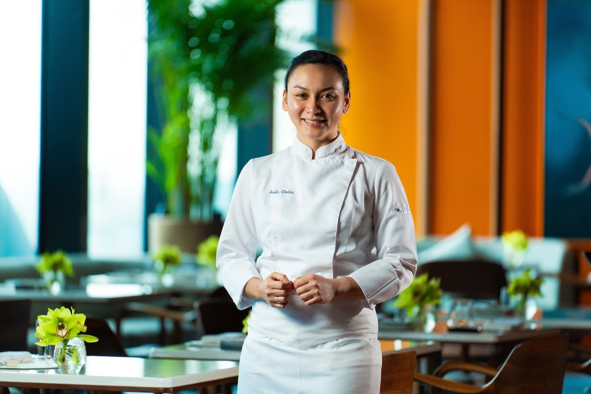 Image of - The Grit and the Glory: How Enderun Alumna Safa Rodas is Conquering the Culinary Front Line