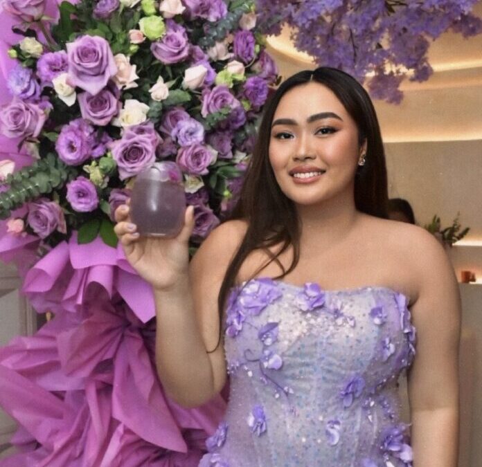 Meet the 4th-Year Student Behind Makati’s New Luxury Nail Spa & Café