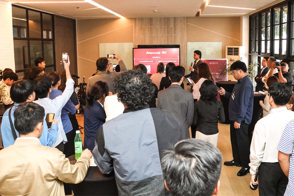 Image of - From Ideas to Impact: Entrep Week 2026 Returns to Enderun with Innovation and Student Leadership at the Core