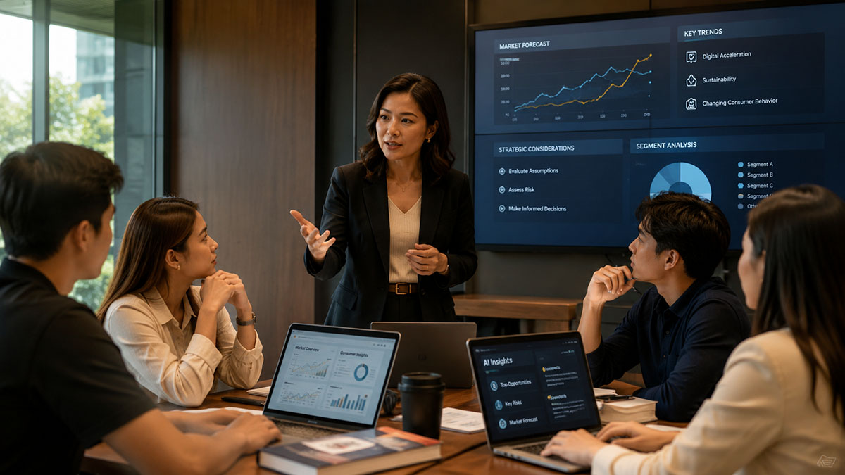 Image of - Teaching Judgment in the Age of AI: Why Business Education Must Remain Human-Centered