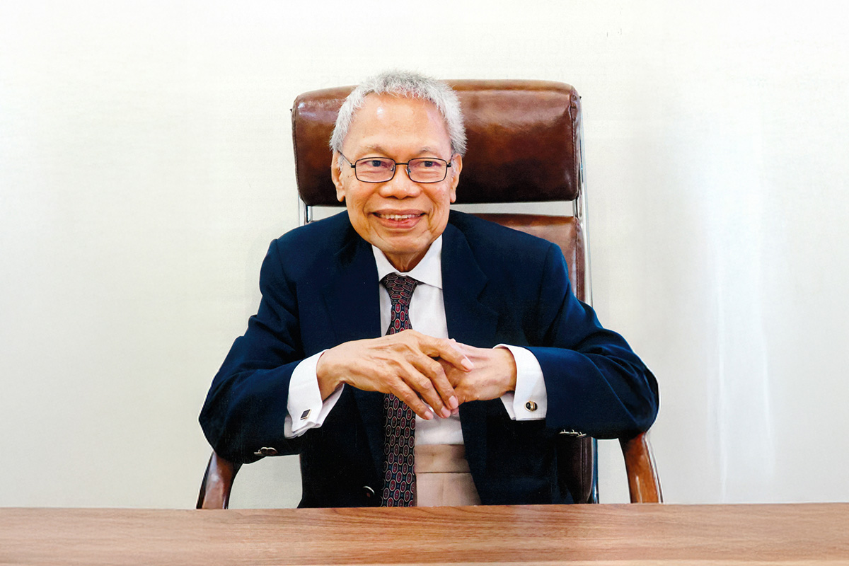 Image of - Dr. Demetrio Salipsip, Jr. Foremost Educator and Leader